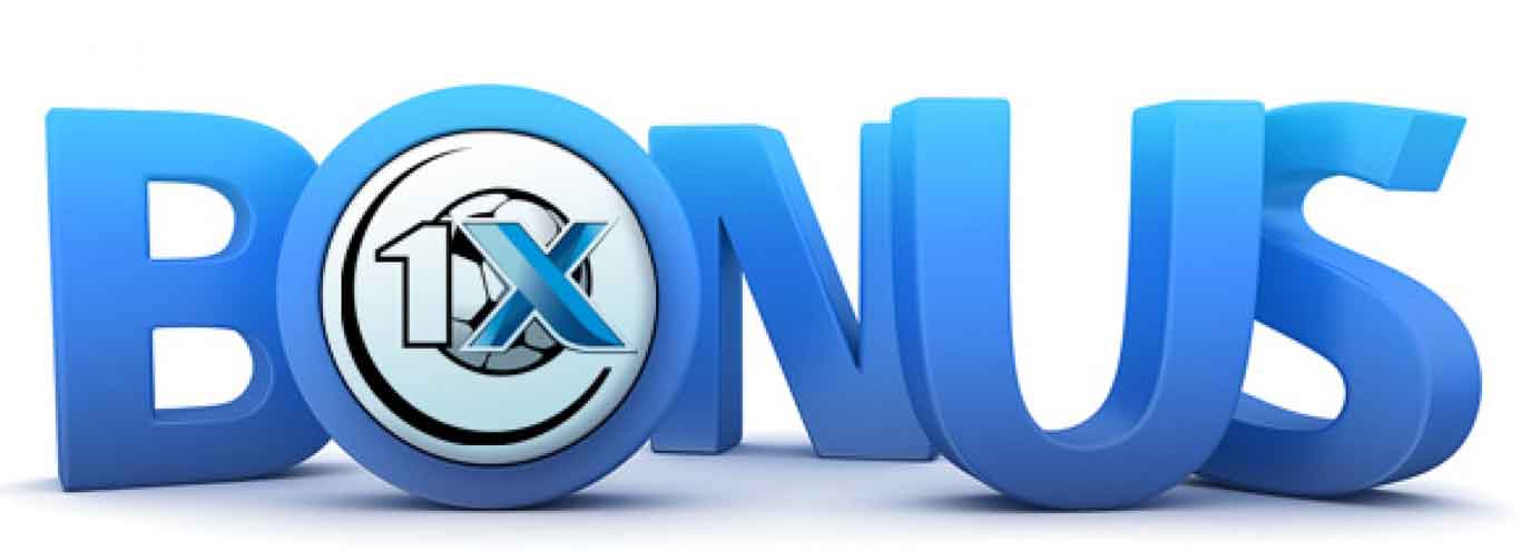 Бонус 1xbet в Украине